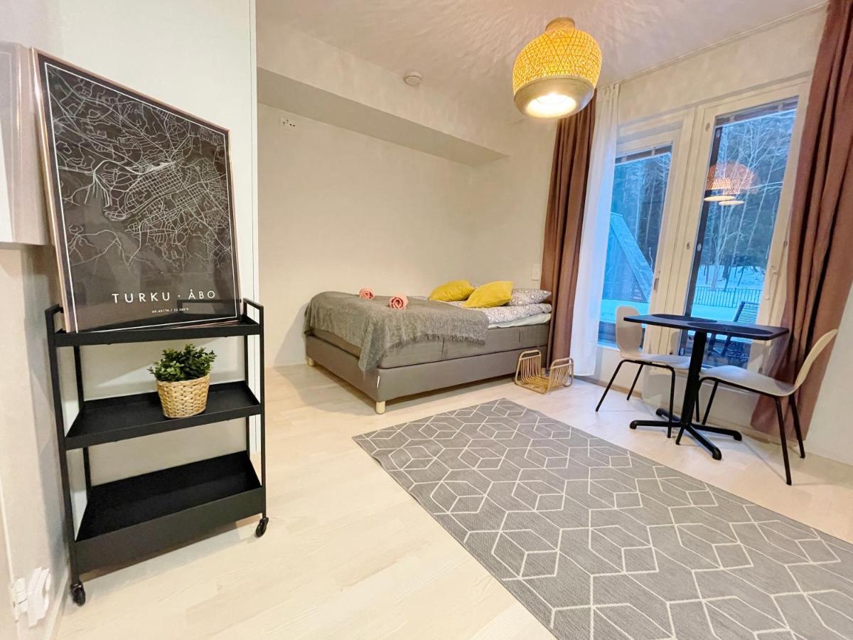 Haalia Homes Turku Paeaeskynpesae Zewnętrze zdjęcie