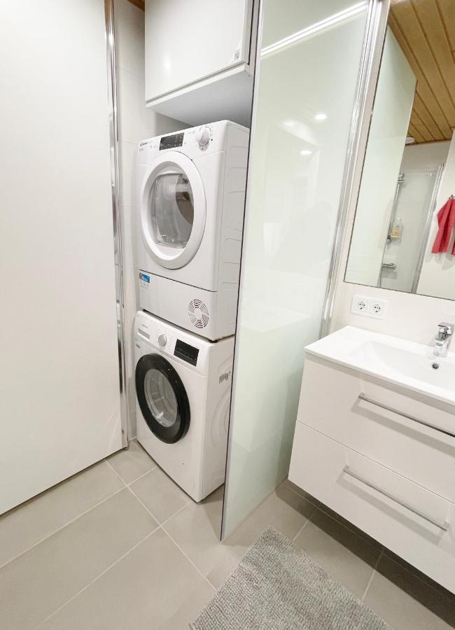 Haalia Homes Turku Paeaeskynpesae Zewnętrze zdjęcie