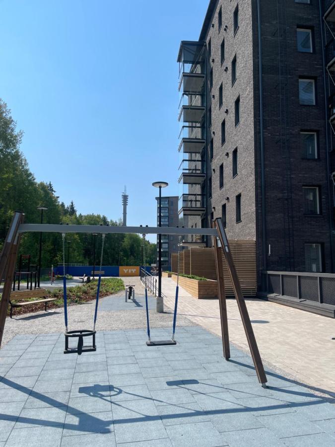 Haalia Homes Turku Paeaeskynpesae Zewnętrze zdjęcie
