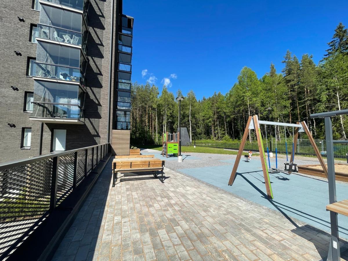 Haalia Homes Turku Paeaeskynpesae Zewnętrze zdjęcie