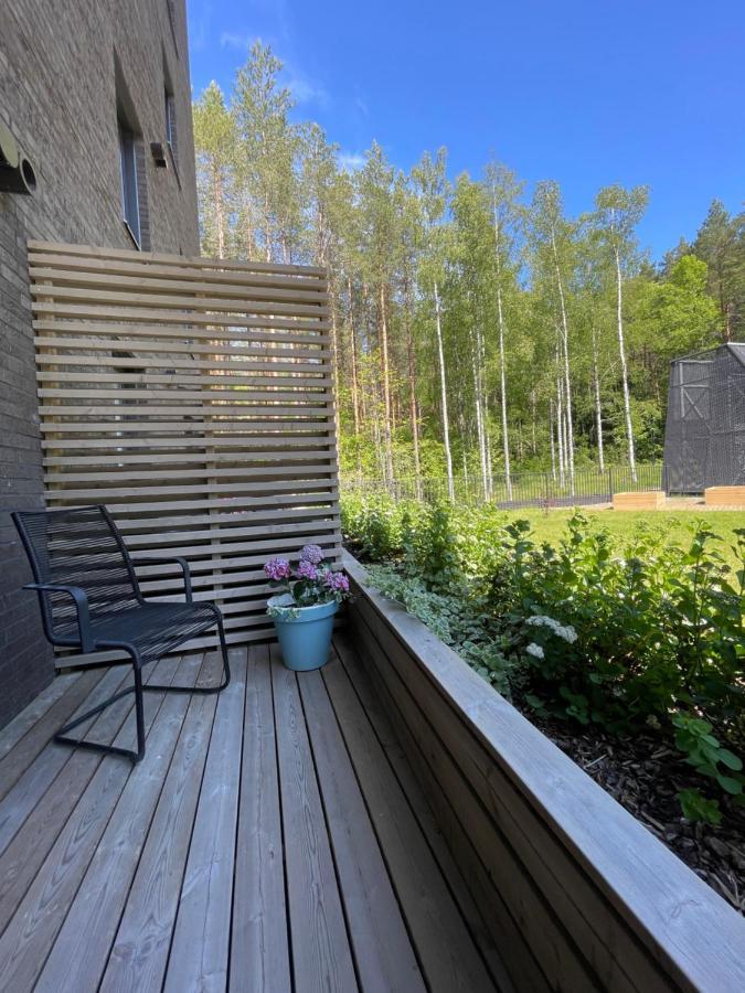 Haalia Homes Turku Paeaeskynpesae Zewnętrze zdjęcie